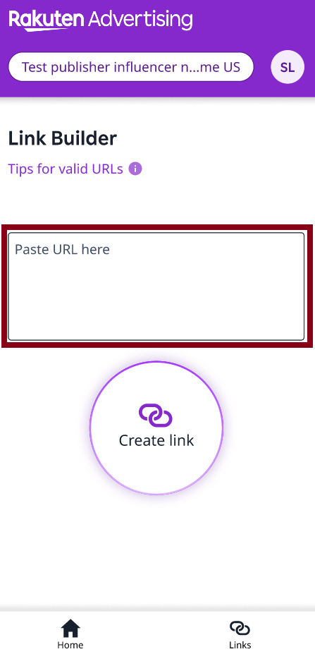 screenshot of link builder highlighting paste url field.png