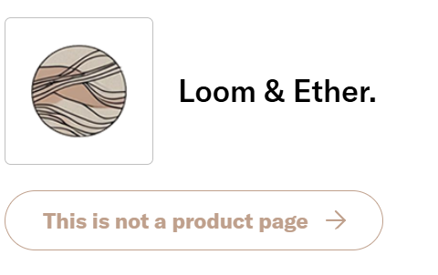 Link Builder Error.